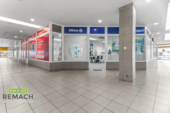 Pronájem obchodního prostoru, Náchod, Kamenice, 113 m2