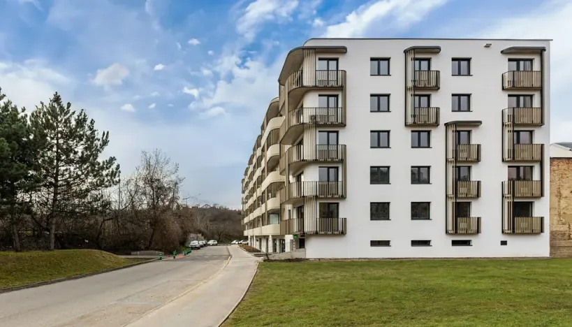 Prodej bytu 2+kk, Praha - Libeň, Nad Kolčavkou, 52 m2