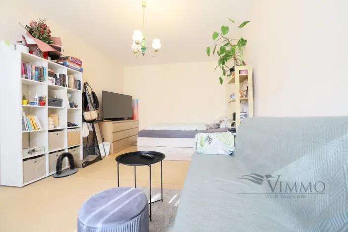 Pronájem bytu 1+1, České Budějovice - České Budějovice 2, V. Volfa, 41 m2