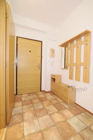 Pronájem bytu 1+1, České Budějovice - České Budějovice 2, V. Volfa, 41 m2