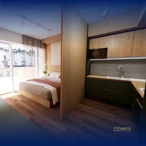 Prodej bytu 2+kk, Lipno nad Vltavou, 71 m2