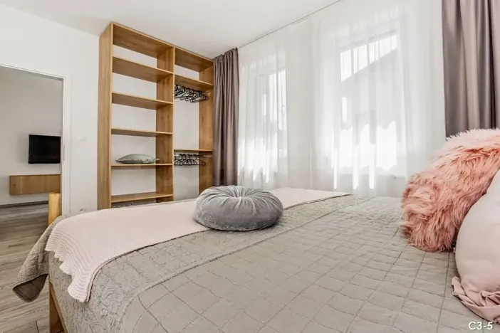 Prodej bytu 2+kk, Lipno nad Vltavou, 54 m2