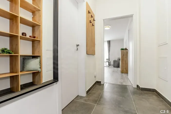 Prodej bytu 2+kk, Lipno nad Vltavou, 54 m2