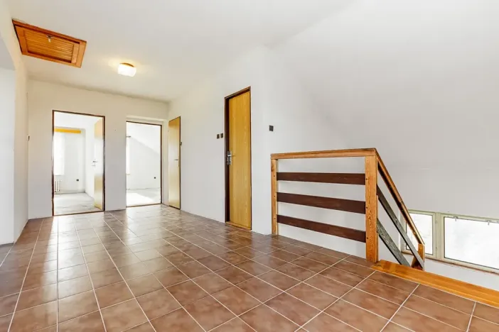 Prodej rodinného domu, České Budějovice, Papírenská, 185 m2