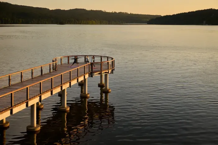 Prodej bytu 2+kk, Lipno nad Vltavou, 69 m2