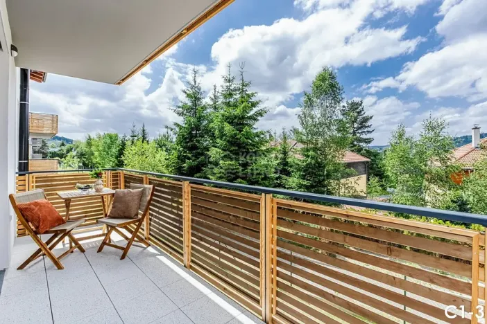 Prodej bytu 2+kk, Lipno nad Vltavou, 69 m2