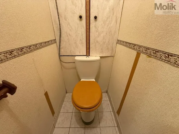 Pronájem bytu 2+1, Litvínov - Horní Litvínov, Ukrajinská, 54 m2