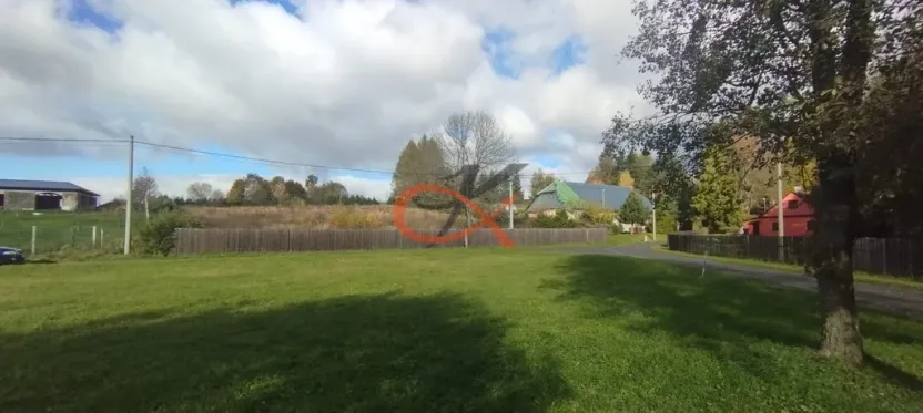 Prodej pozemku pro bydlení, Dětřichov nad Bystřicí, 2037 m2