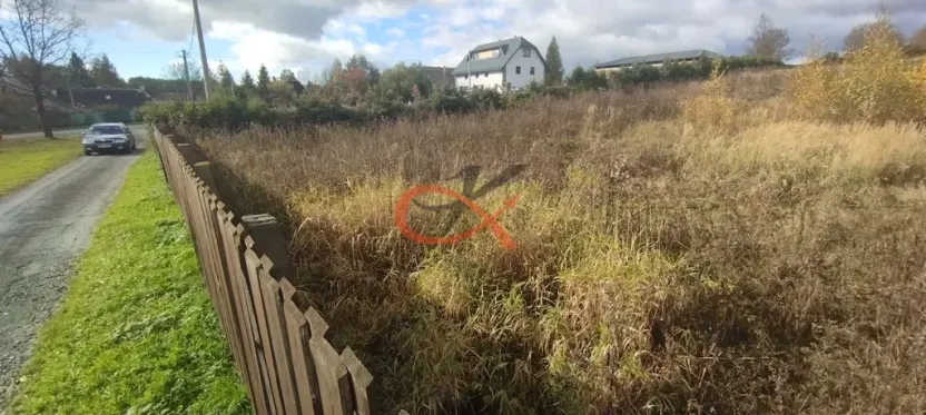 Prodej pozemku pro bydlení, Dětřichov nad Bystřicí, 2037 m2