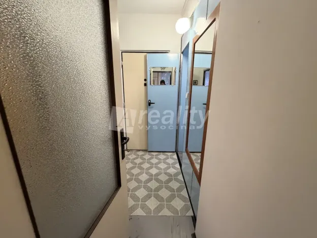 Prodej bytu 1+1, Jihlava, Březinova, 40 m2