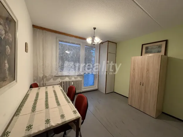 Prodej bytu 1+1, Jihlava, Březinova, 40 m2