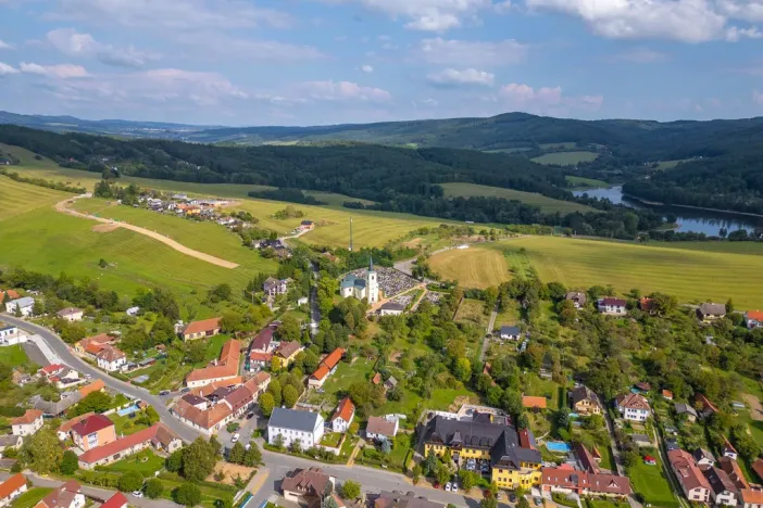 Prodej pozemku pro bydlení, Pozlovice, Na Drahách, 816 m2