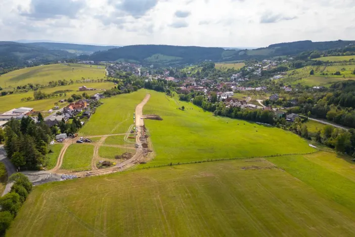 Prodej pozemku pro bydlení, Pozlovice, Na Drahách, 816 m2