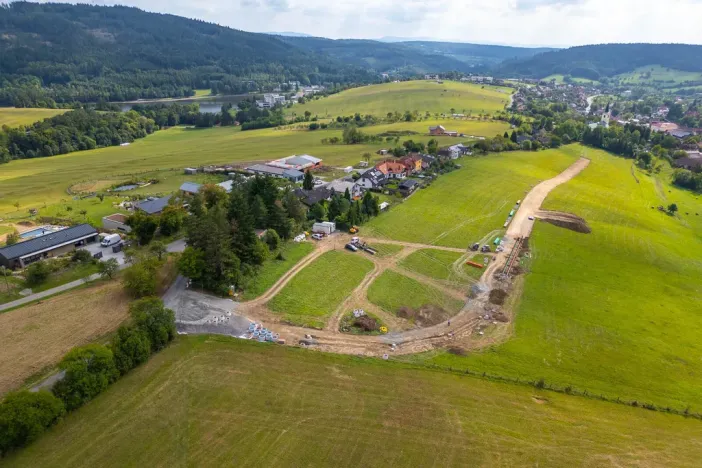 Prodej pozemku pro bydlení, Pozlovice, Na Drahách, 816 m2