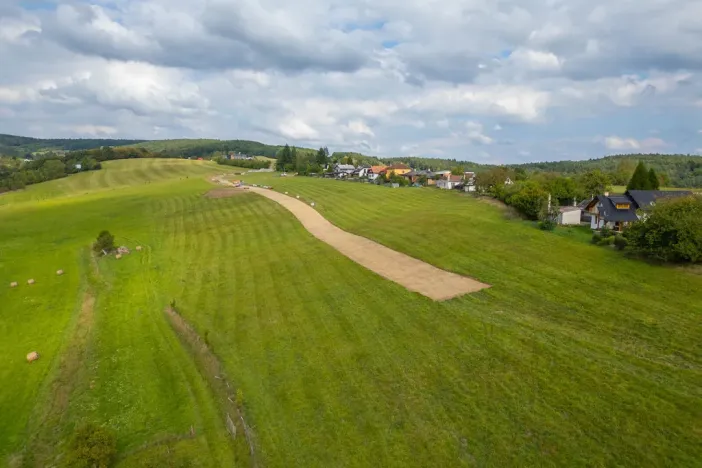 Prodej pozemku pro bydlení, Pozlovice, Na Drahách, 816 m2