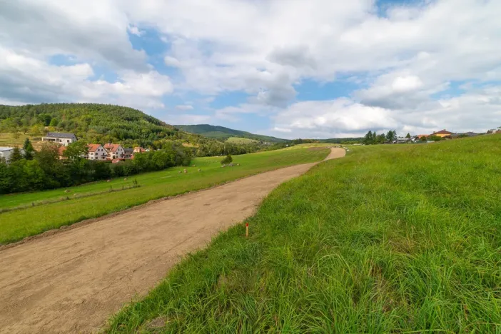 Prodej pozemku pro bydlení, Pozlovice, Na Drahách, 816 m2