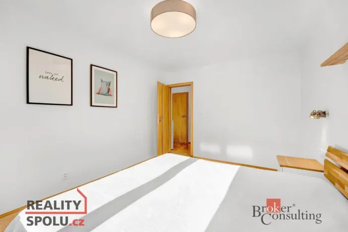 Pronájem bytu 3+kk, Pardubice - Bílé Předměstí, Na Drážce, 60 m2