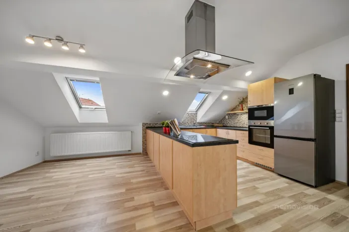 Prodej bytu 4+kk, Brno - Husovice, Nováčkova, 138 m2