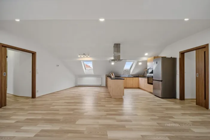 Prodej bytu 4+kk, Brno - Husovice, Nováčkova, 138 m2