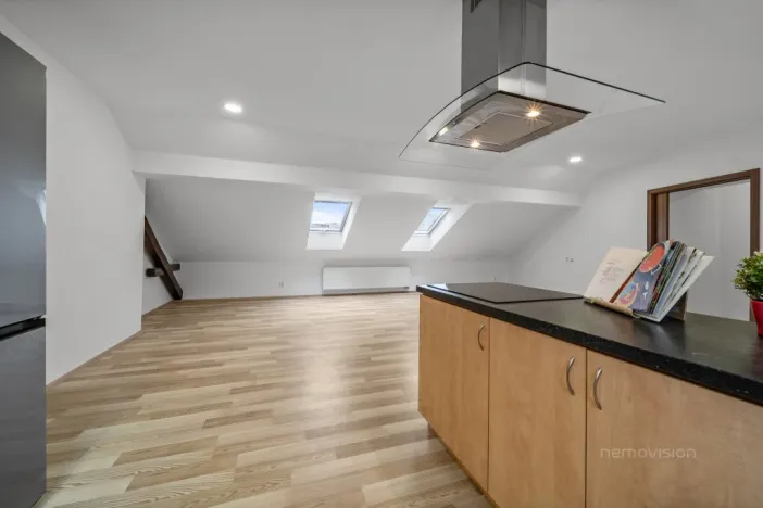 Prodej bytu 4+kk, Brno - Husovice, Nováčkova, 138 m2