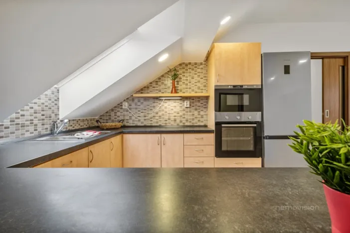 Prodej bytu 4+kk, Brno - Husovice, Nováčkova, 138 m2