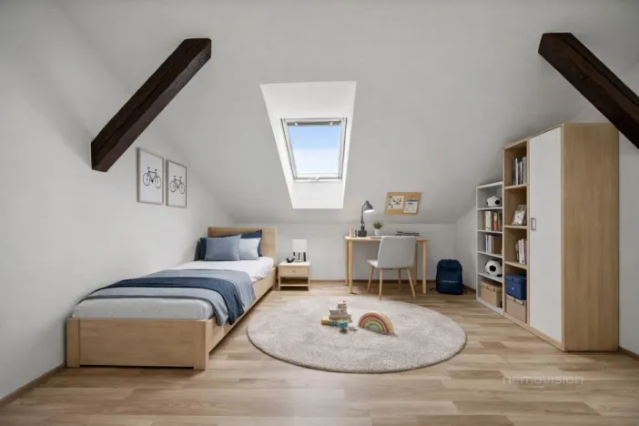 Prodej bytu 4+kk, Brno - Husovice, Nováčkova, 138 m2