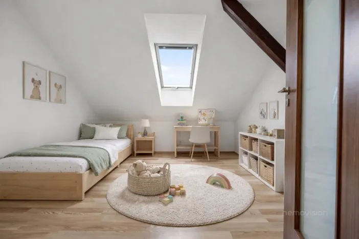 Prodej bytu 4+kk, Brno - Husovice, Nováčkova, 138 m2