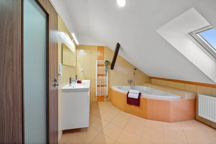 Prodej bytu 4+kk, Brno - Husovice, Nováčkova, 138 m2