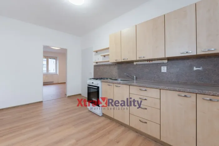 Prodej bytu 2+1, Klášterec nad Ohří - Miřetice u Klášterce nad Ohří, Boženy Němcové, 69 m2