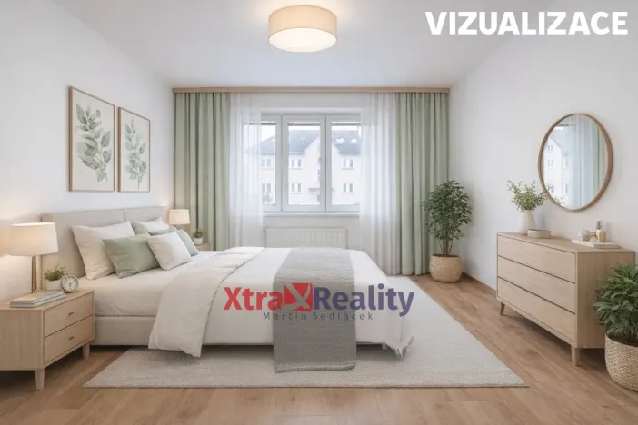 Prodej bytu 2+1, Klášterec nad Ohří - Miřetice u Klášterce nad Ohří, Boženy Němcové, 69 m2