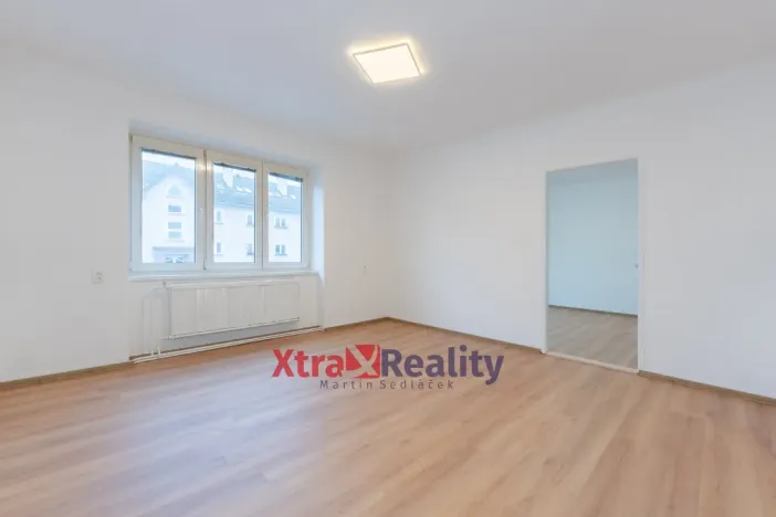 Prodej bytu 2+1, Klášterec nad Ohří - Miřetice u Klášterce nad Ohří, Boženy Němcové, 69 m2