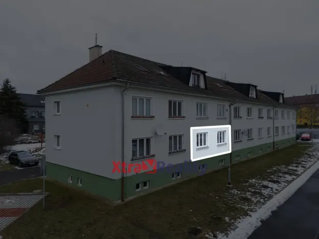 Prodej bytu 2+1, Klášterec nad Ohří - Miřetice u Klášterce nad Ohří, Boženy Němcové, 69 m2