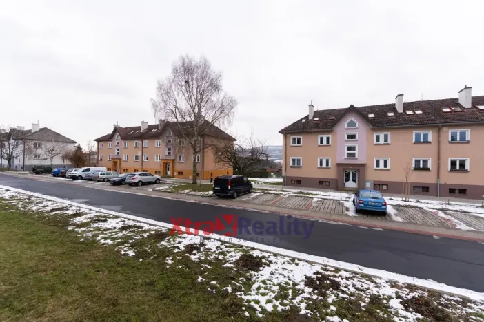 Prodej bytu 2+1, Klášterec nad Ohří - Miřetice u Klášterce nad Ohří, Boženy Němcové, 69 m2