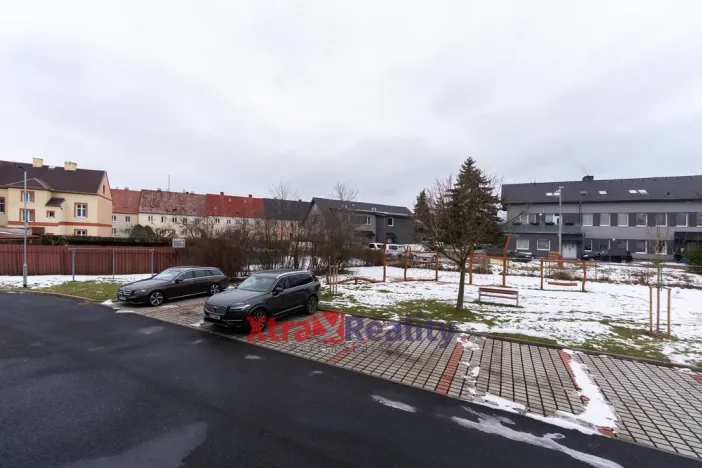 Prodej bytu 2+1, Klášterec nad Ohří - Miřetice u Klášterce nad Ohří, Boženy Němcové, 69 m2
