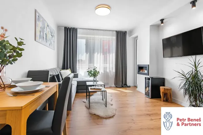 Pronájem bytu 2+kk, Rakovník, Jiráskova, 51 m2