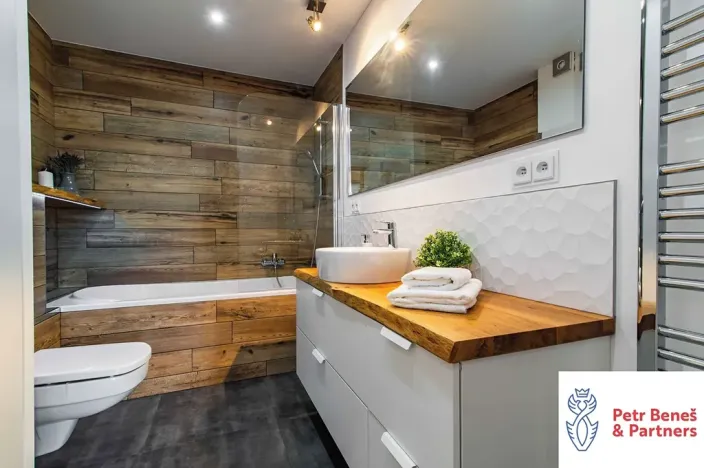 Pronájem bytu 2+kk, Rakovník, Jiráskova, 51 m2