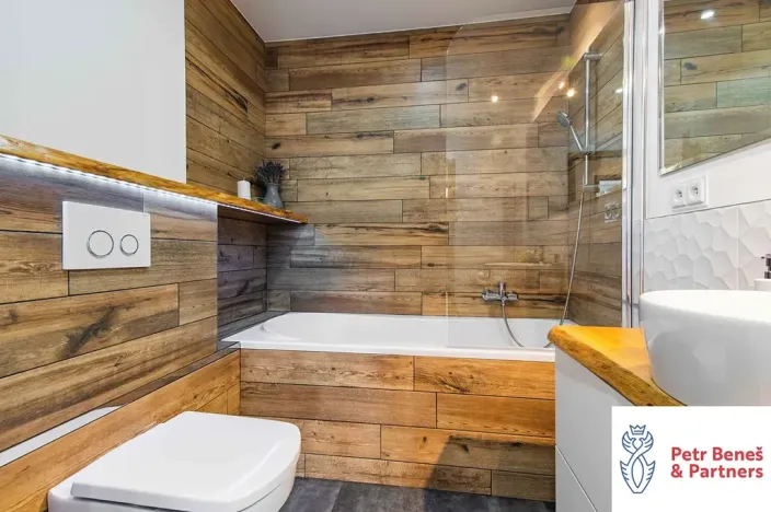 Pronájem bytu 2+kk, Rakovník, Jiráskova, 51 m2