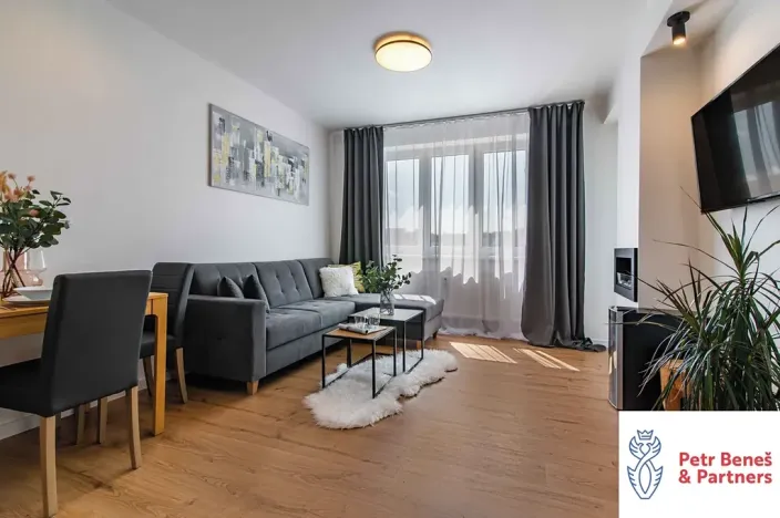 Pronájem bytu 2+kk, Rakovník, Jiráskova, 51 m2