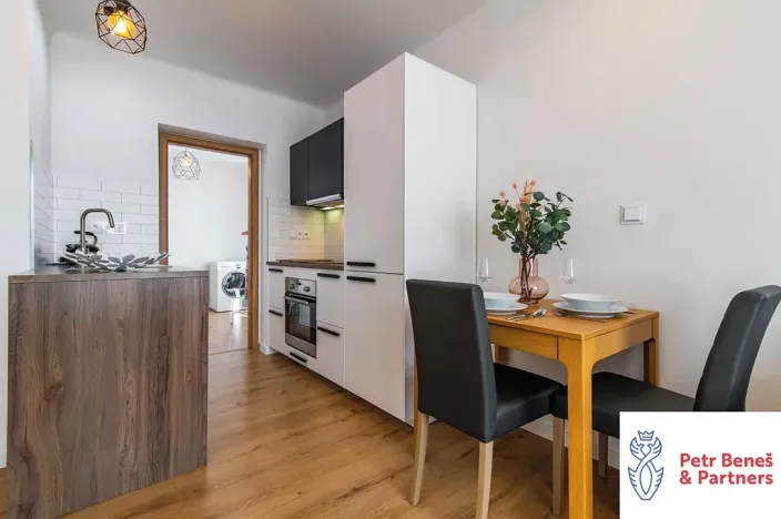 Pronájem bytu 2+kk, Rakovník, Jiráskova, 51 m2