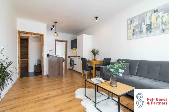 Pronájem bytu 2+kk, Rakovník, Jiráskova, 51 m2