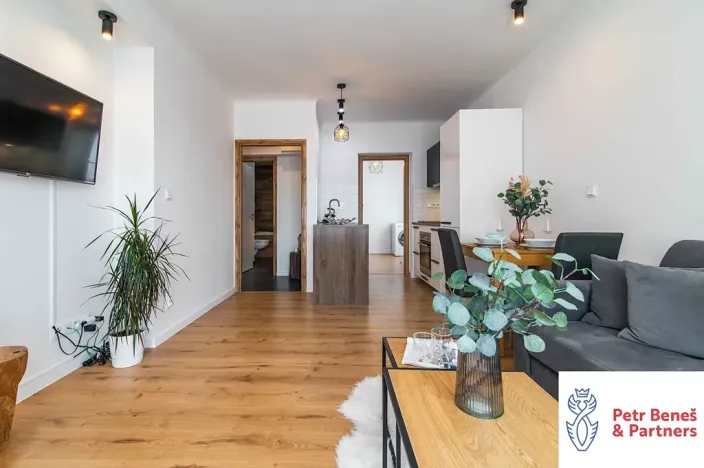 Pronájem bytu 2+kk, Rakovník, Jiráskova, 51 m2