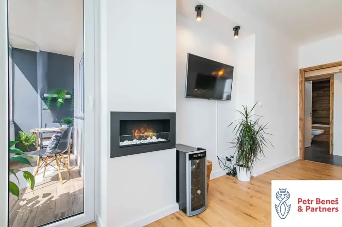 Pronájem bytu 2+kk, Rakovník, Jiráskova, 51 m2