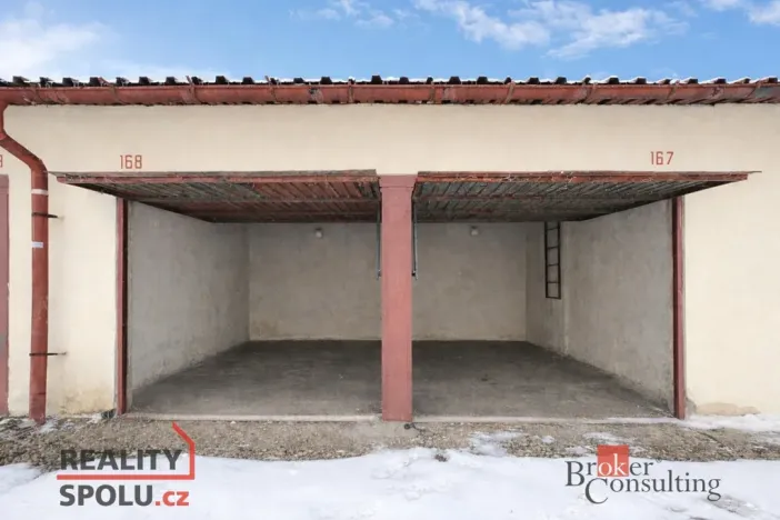 Prodej garáže, Liberec - Liberec XI-Růžodol I, U Letky, 36 m2