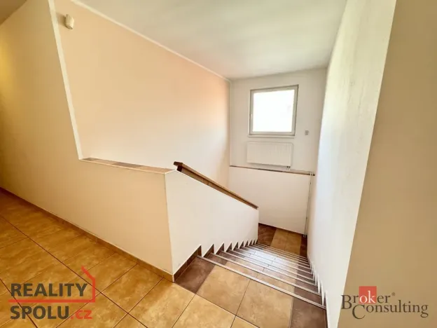 Pronájem kanceláře, Ostrava - Hrušov, Plechanovova, 21 m2