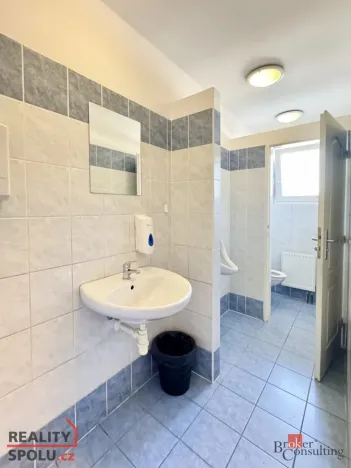 Pronájem kanceláře, Ostrava - Hrušov, Plechanovova, 21 m2