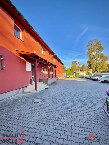 Pronájem kanceláře, Ostrava - Hrušov, Plechanovova, 21 m2
