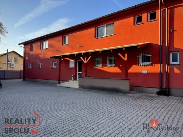 Pronájem kanceláře, Ostrava - Hrušov, Plechanovova, 21 m2