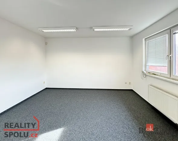 Pronájem kanceláře, Ostrava - Hrušov, Plechanovova, 21 m2