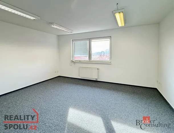 Pronájem kanceláře, Ostrava - Hrušov, Plechanovova, 21 m2