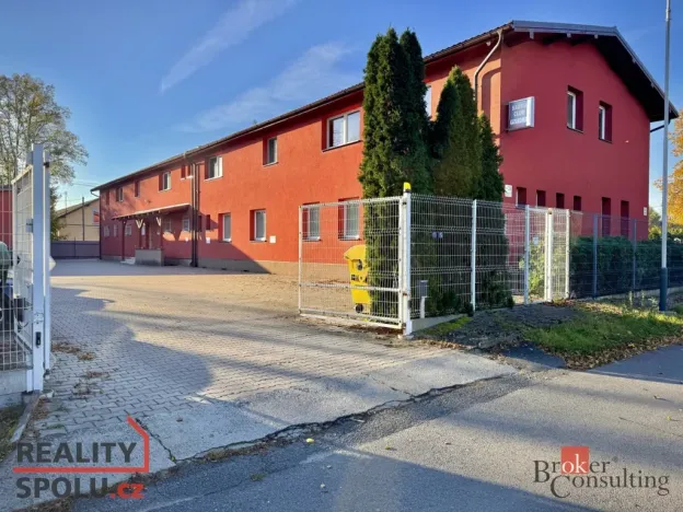 Pronájem kanceláře, Ostrava - Hrušov, Plechanovova, 21 m2